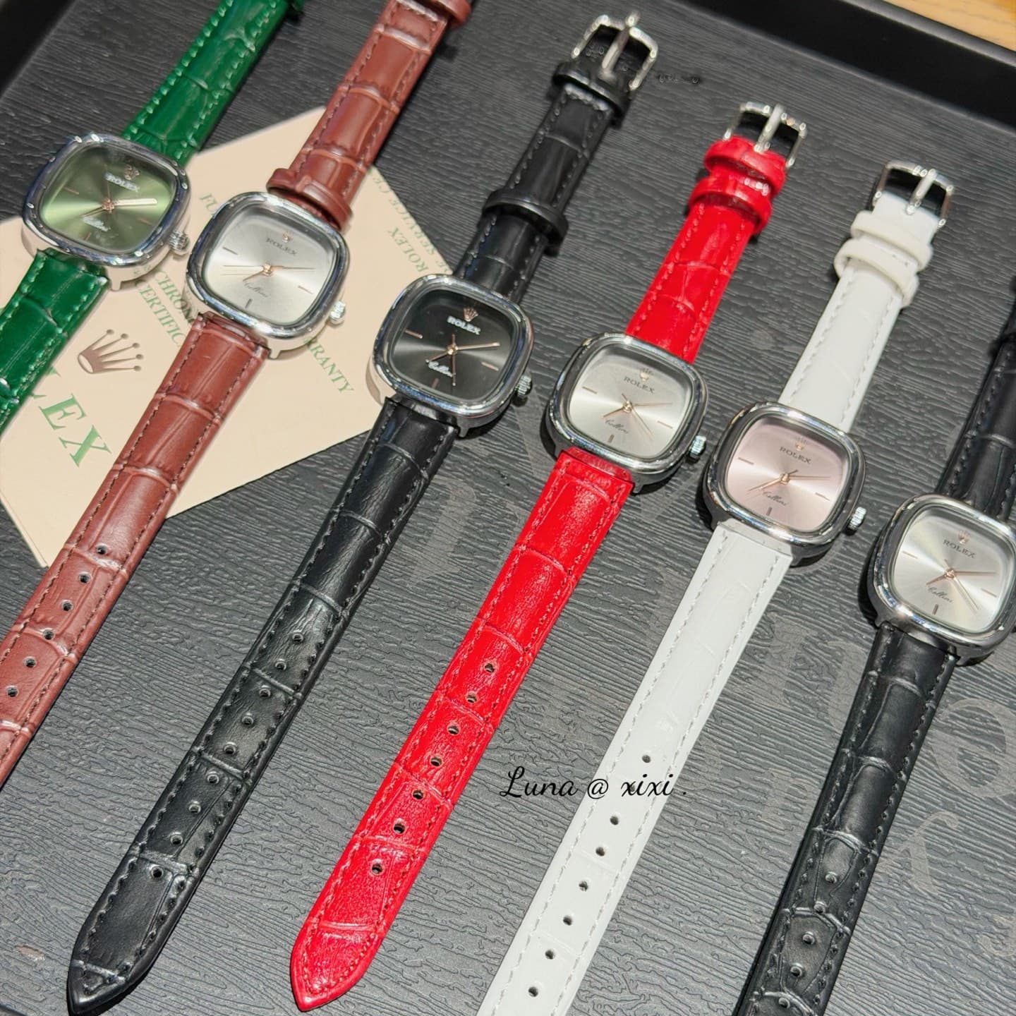 Rolex Belt
