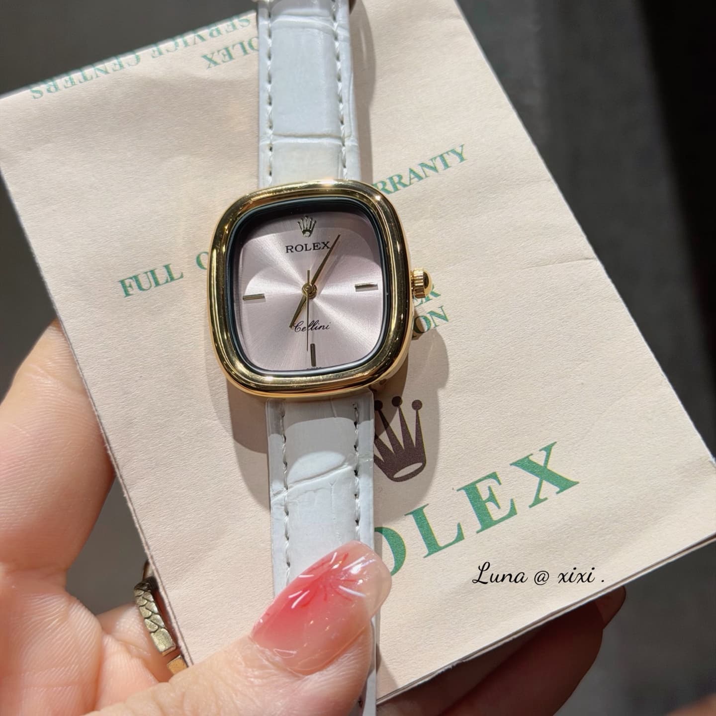 Rolex Accessories