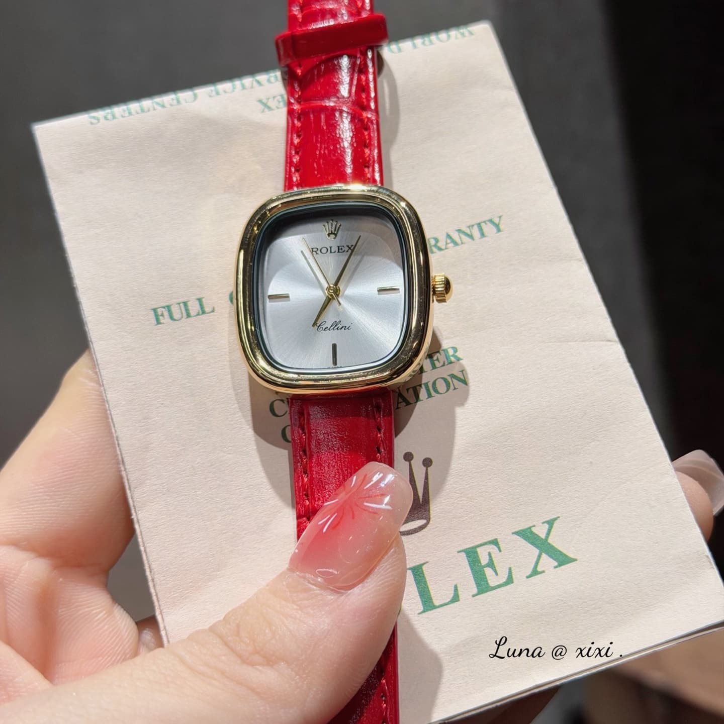 Rolex Belt