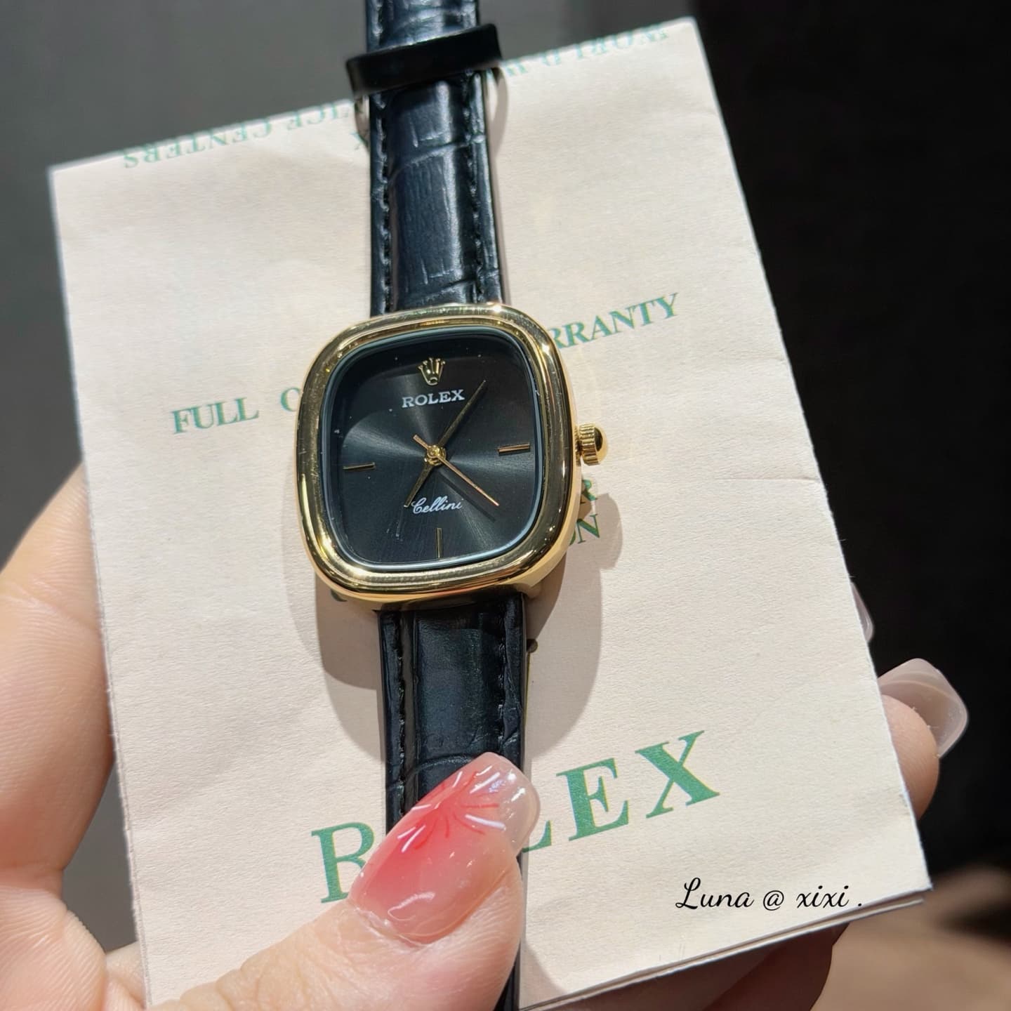 Rolex Belt