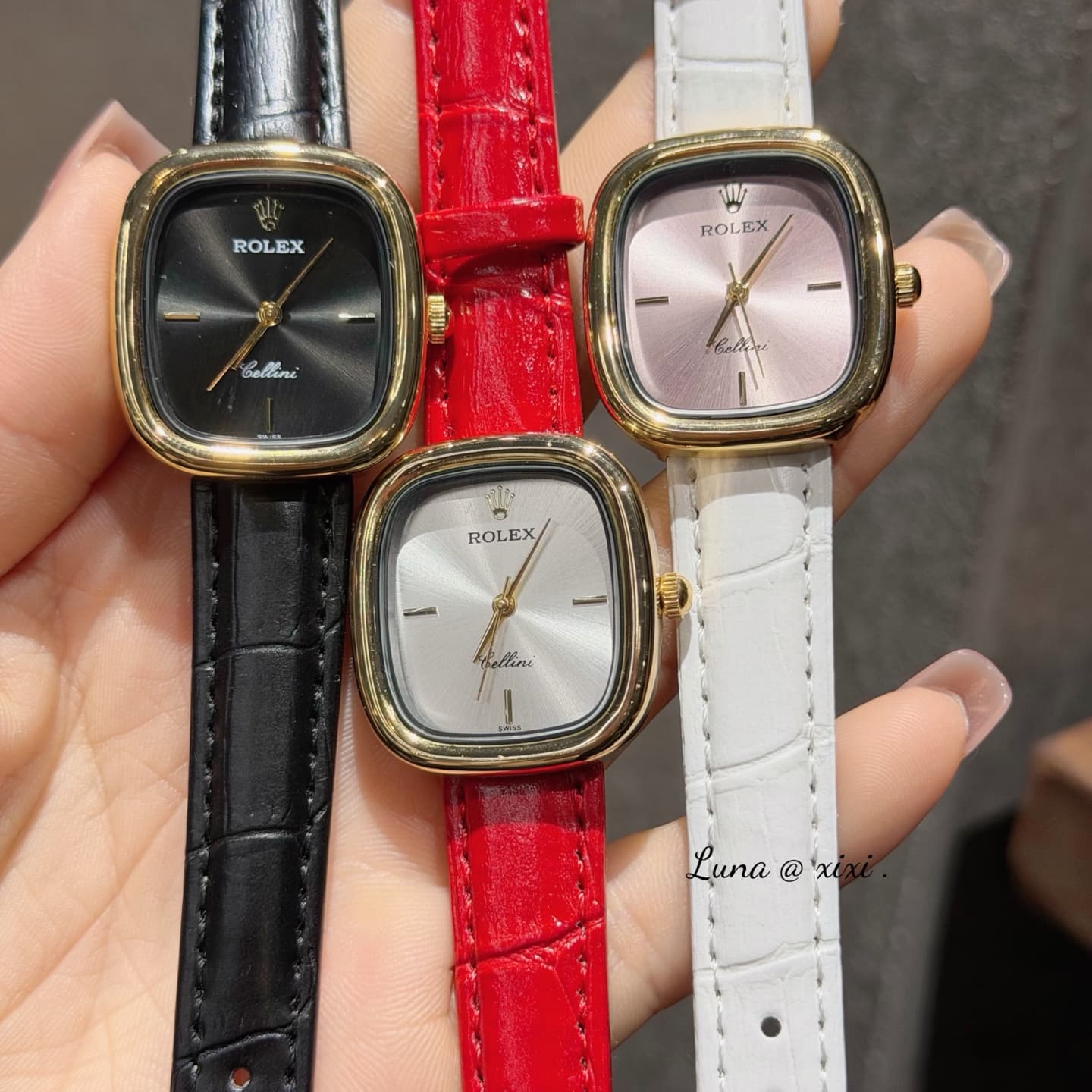 Rolex Belt