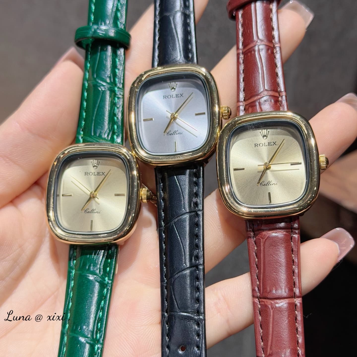 Rolex Belt