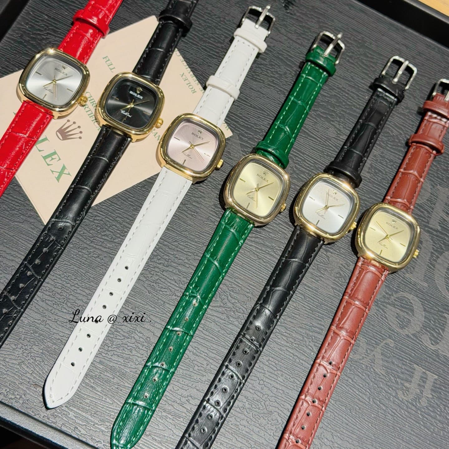 Rolex Belt