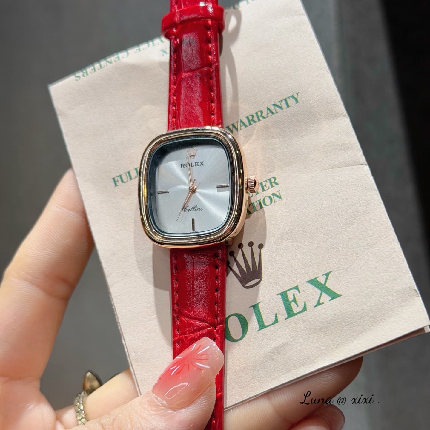 Rolex Accessories