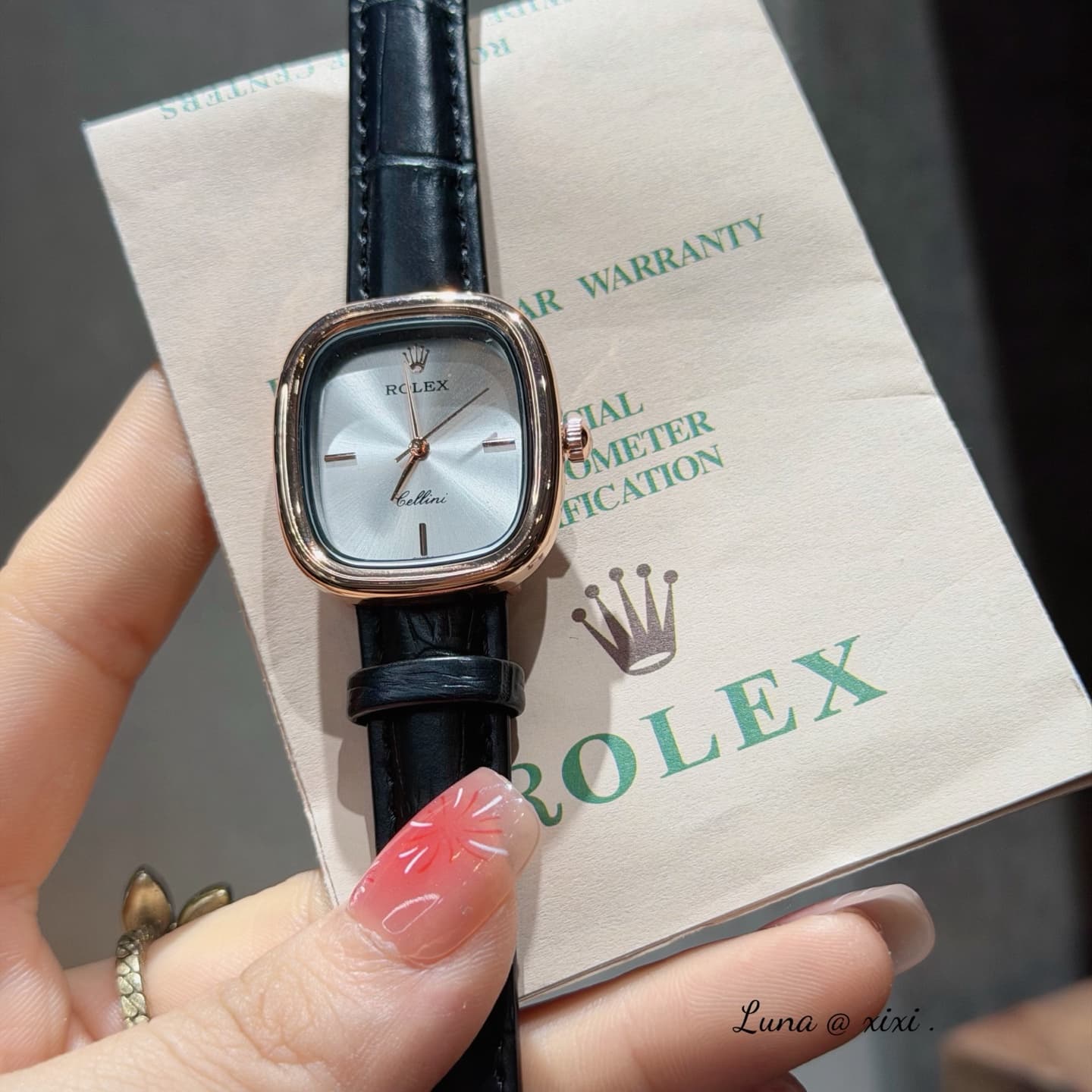 Rolex Belt