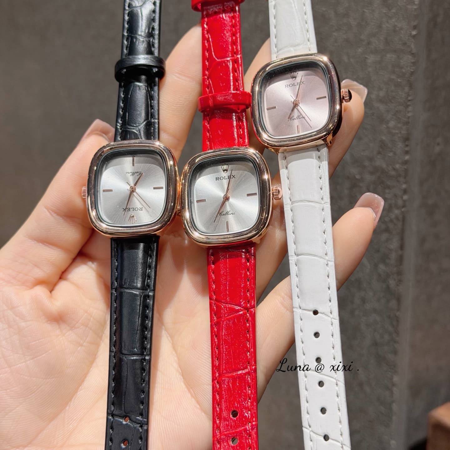 Rolex Belt