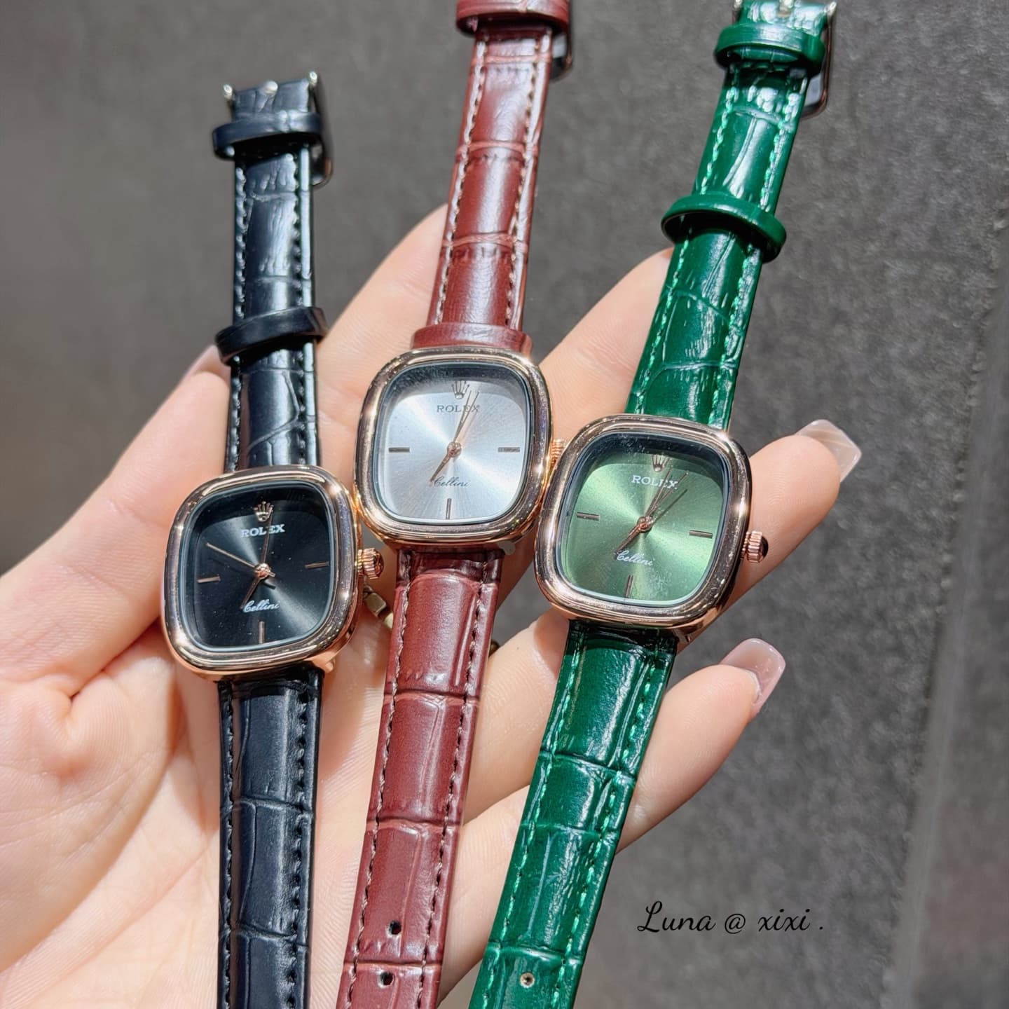 Rolex Belt