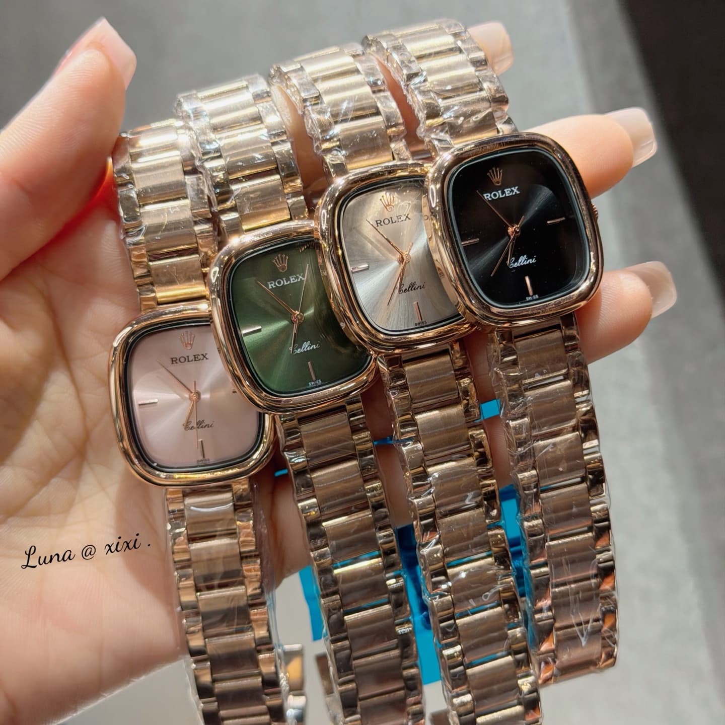 Rolex Watch