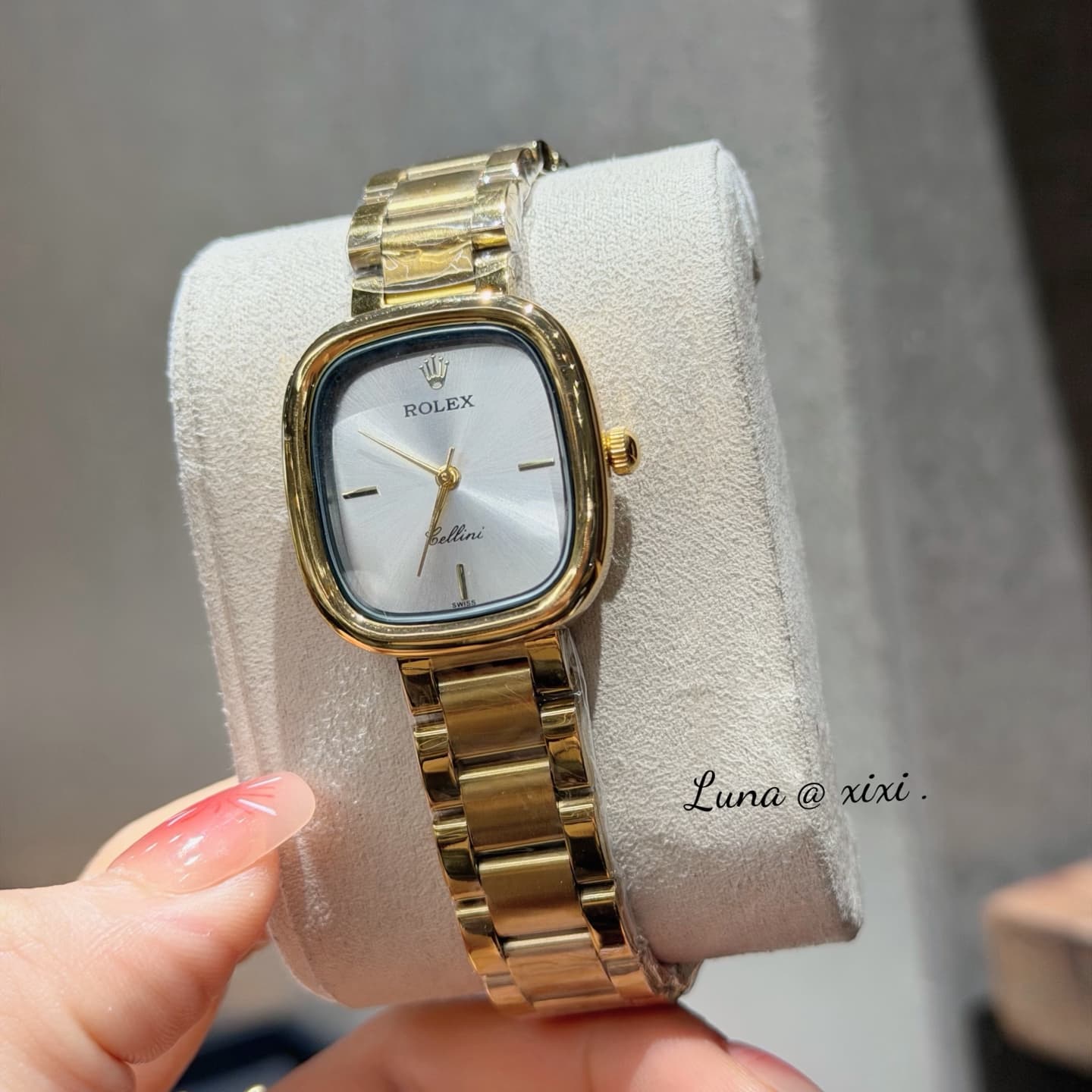 Rolex Watch