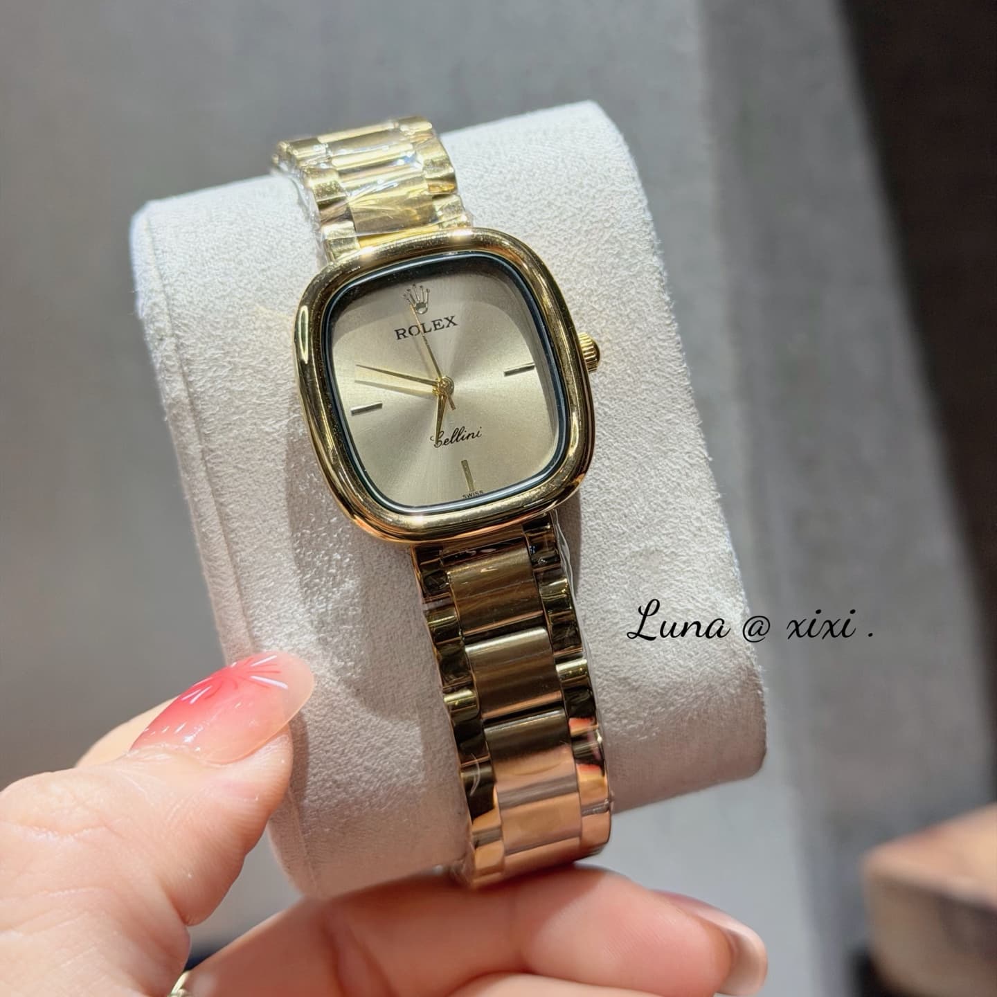 Rolex Watch