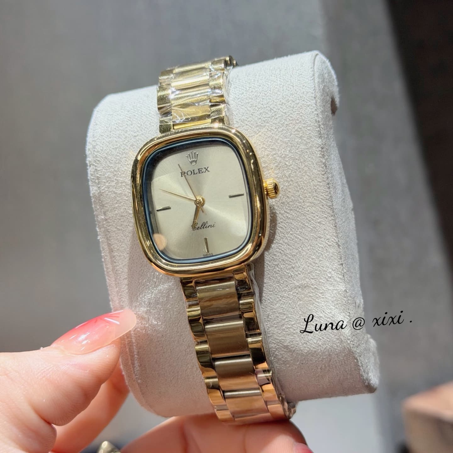 Rolex Watch