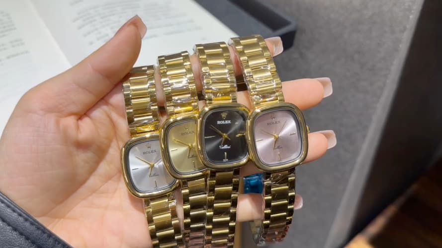 Rolex Watch
