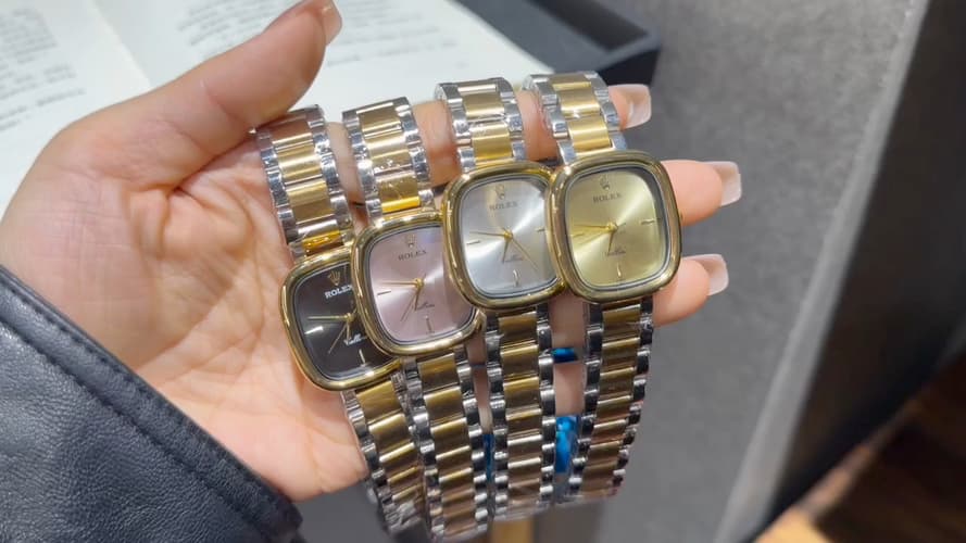 Rolex Watch