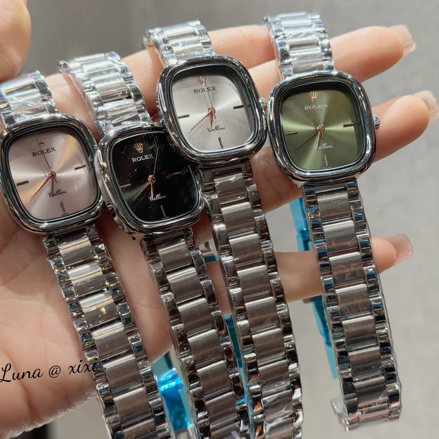 Rolex Watch