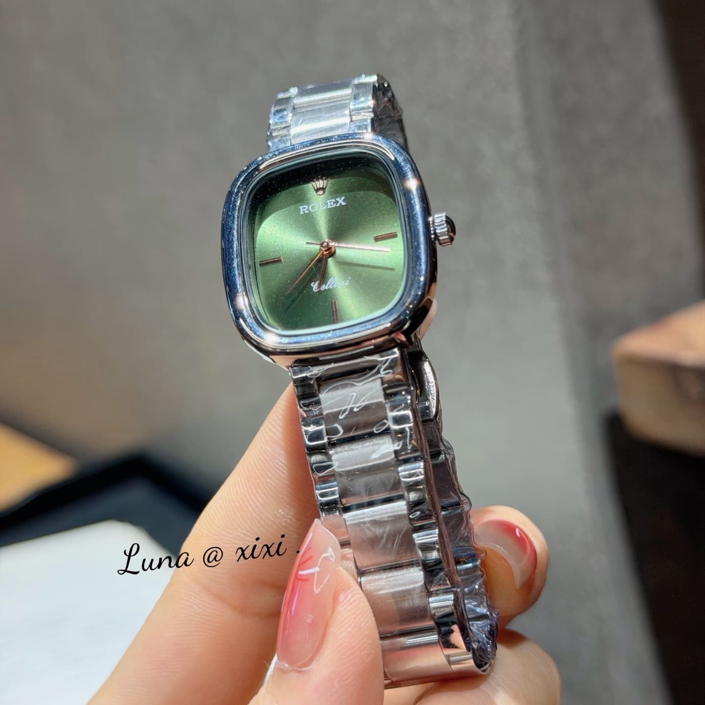 Rolex Watch
