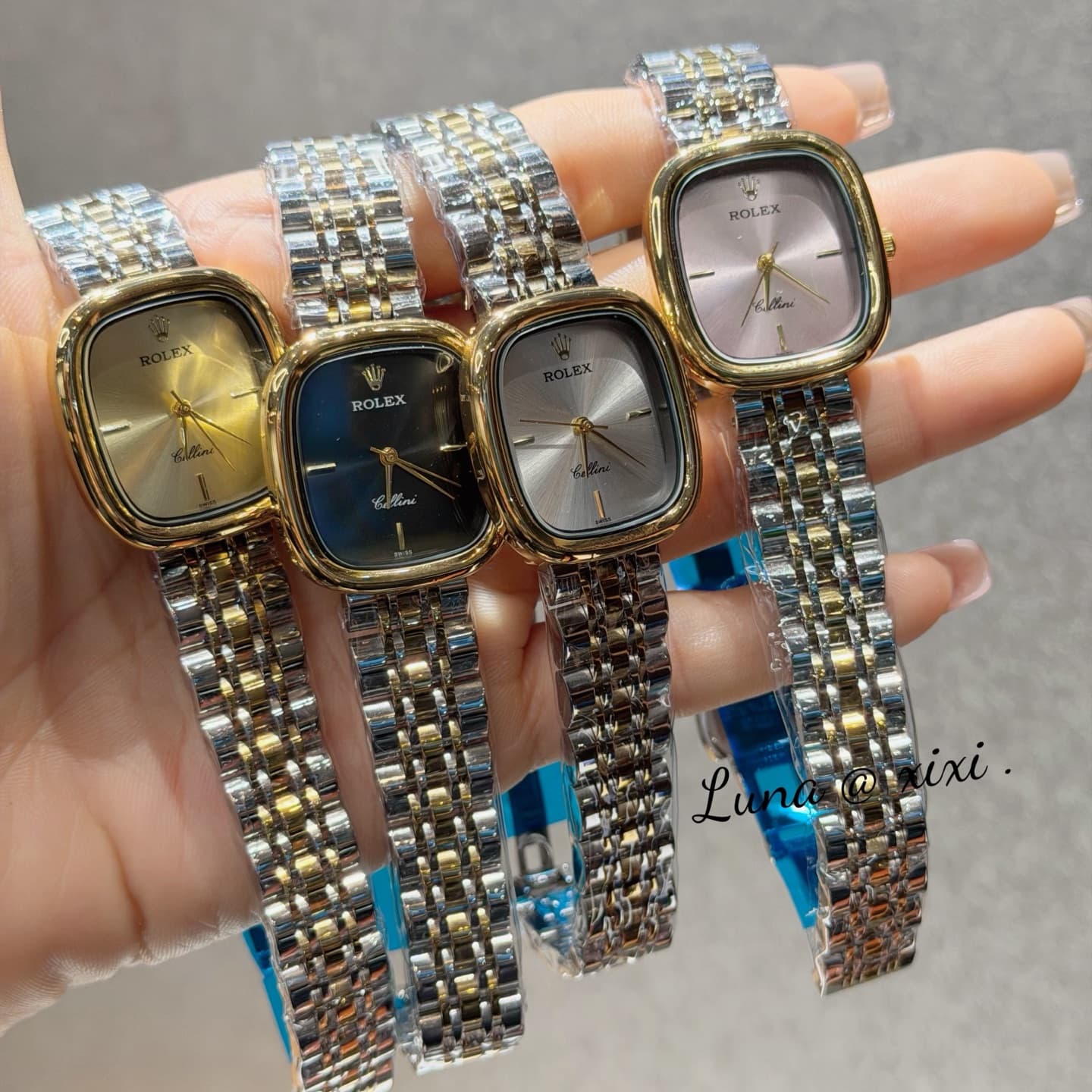 Rolex Watch