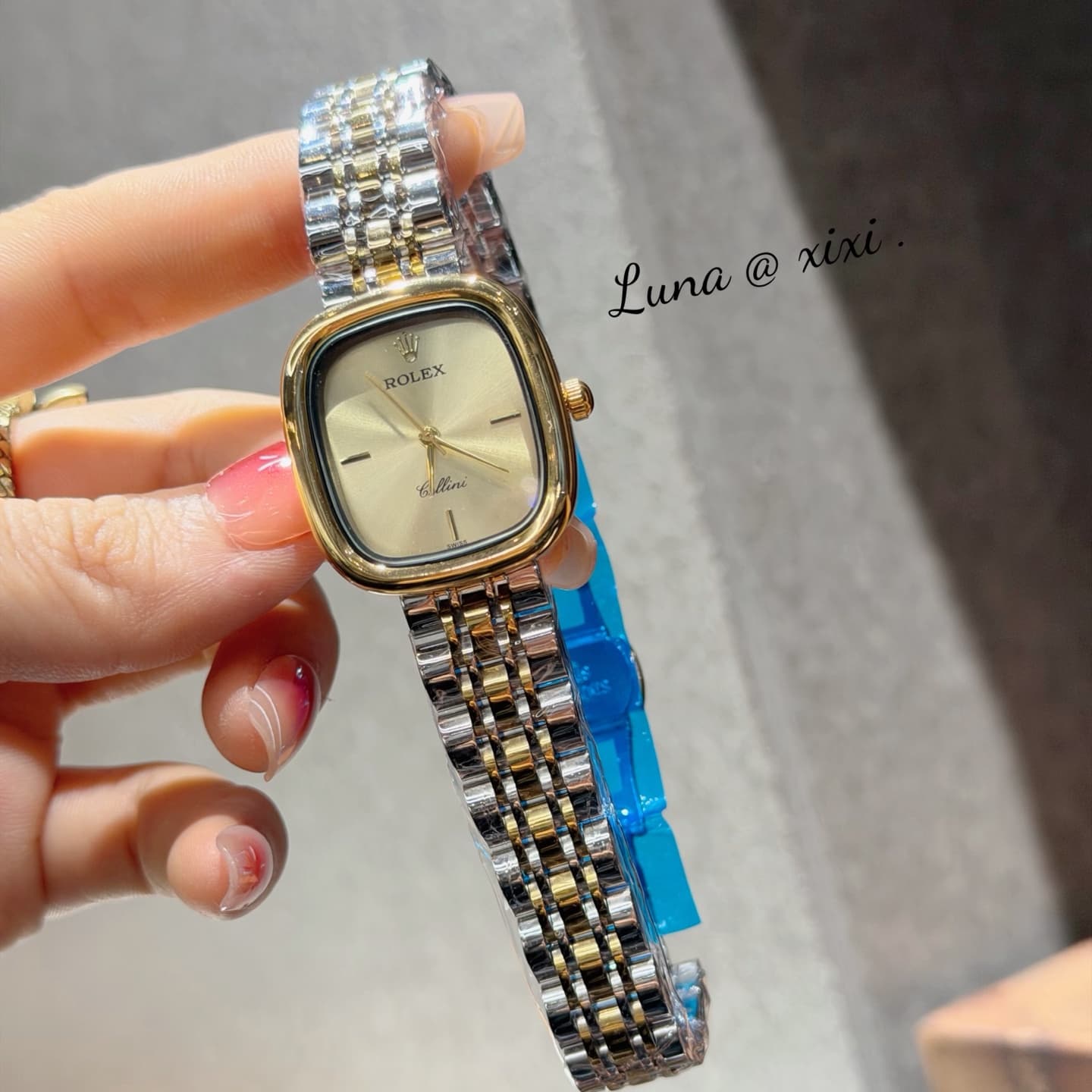 Rolex Watch