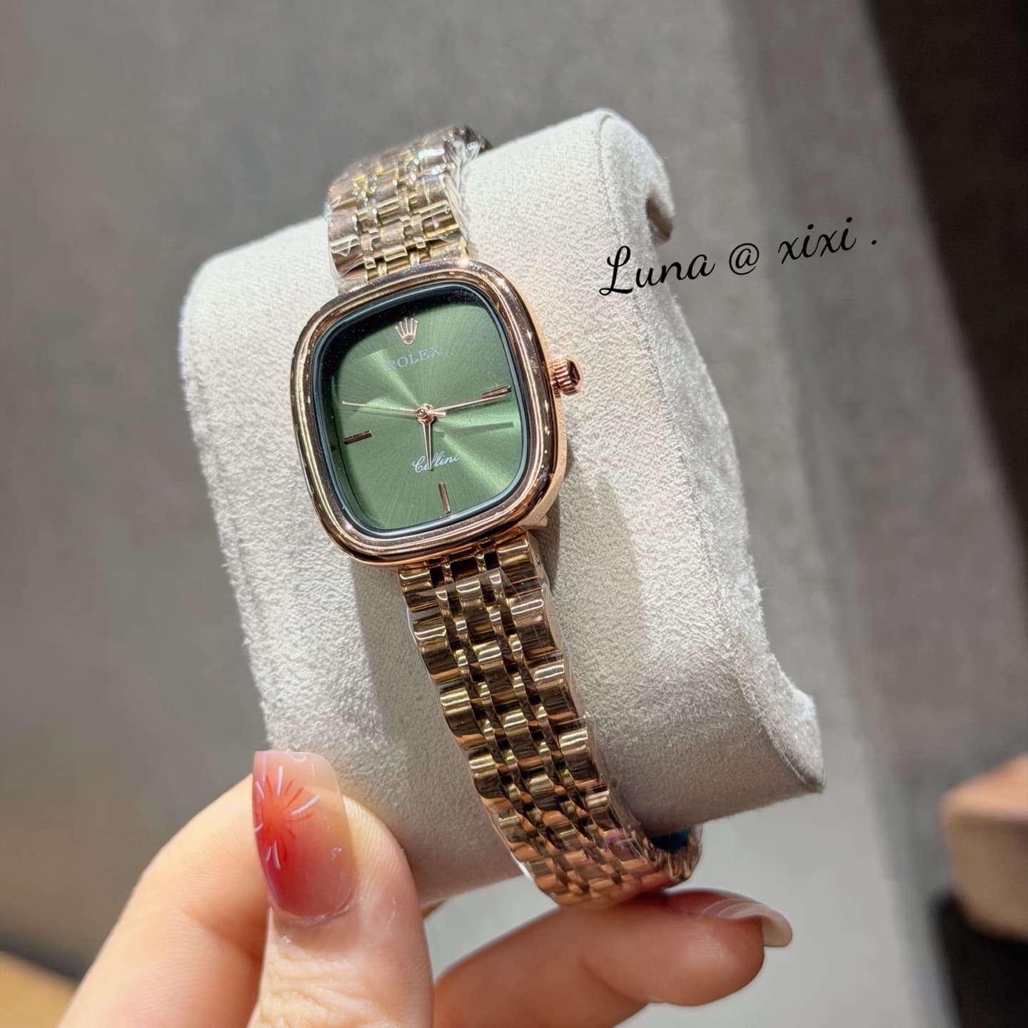 Rolex Watch