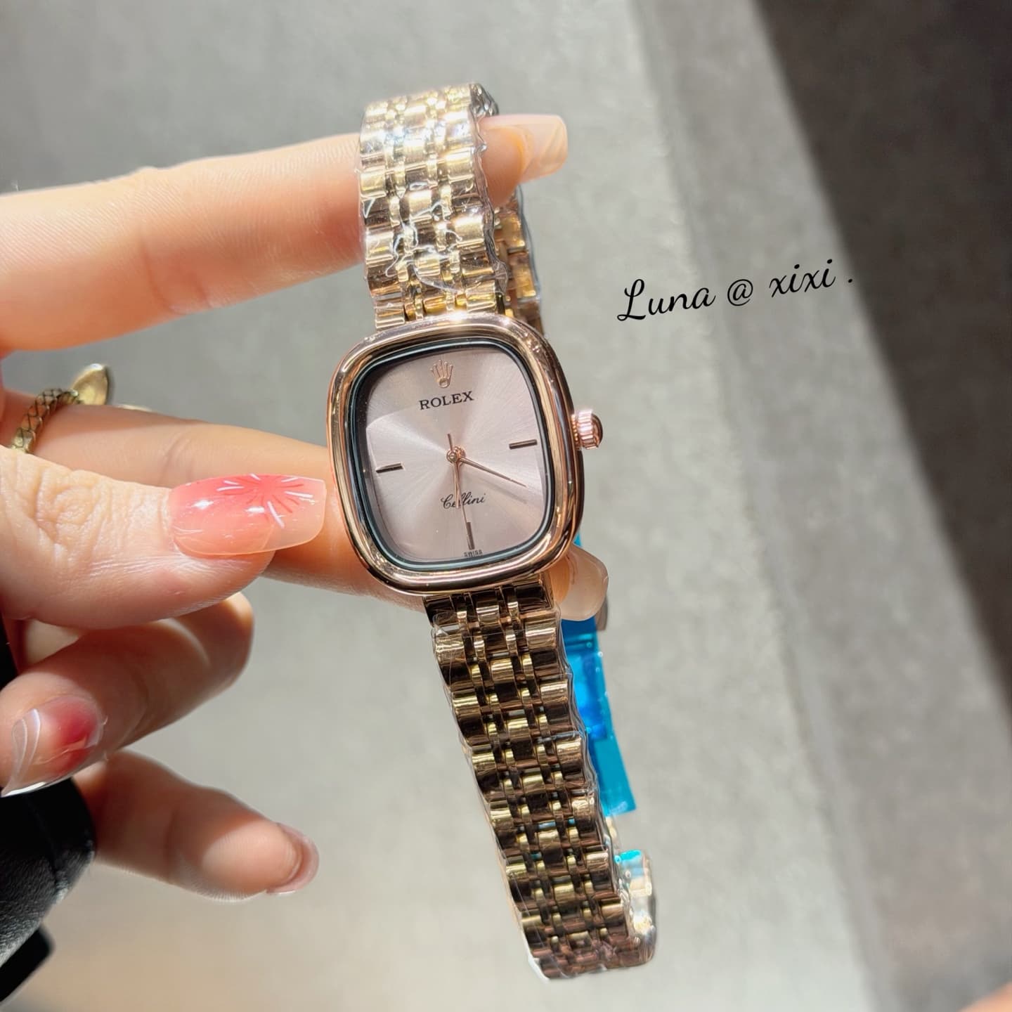 Rolex Watch