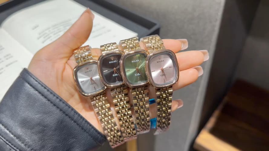 Rolex Watch
