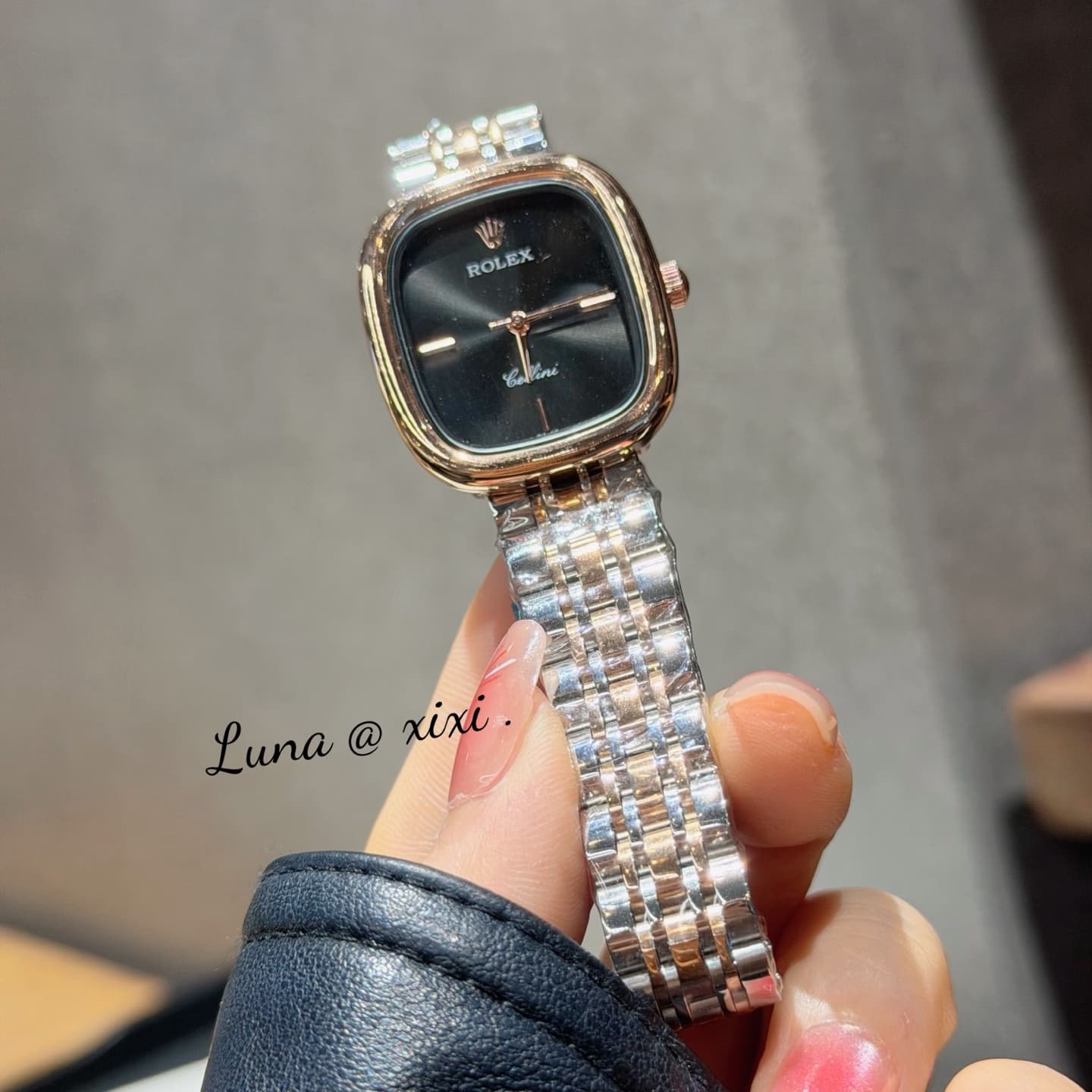 Rolex Watch