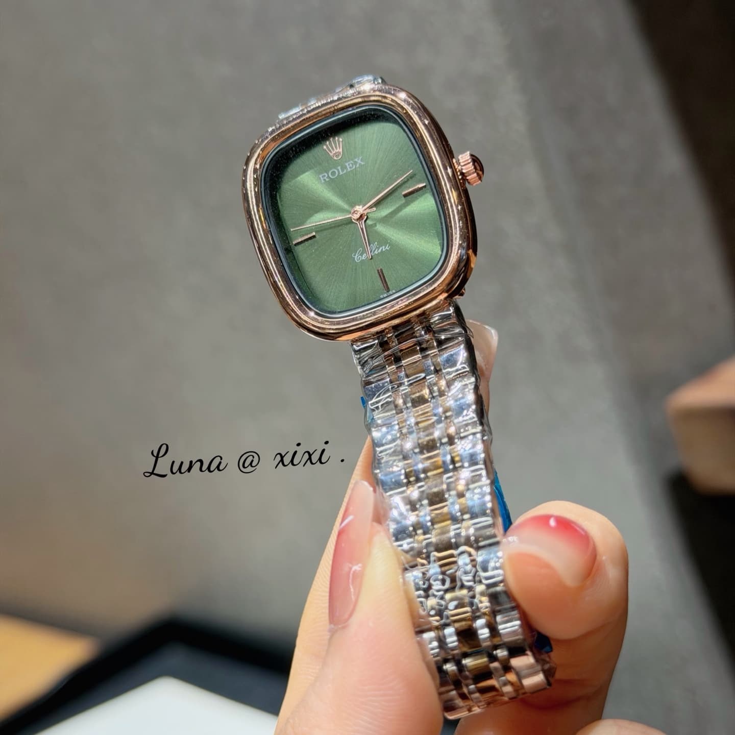 Rolex Watch