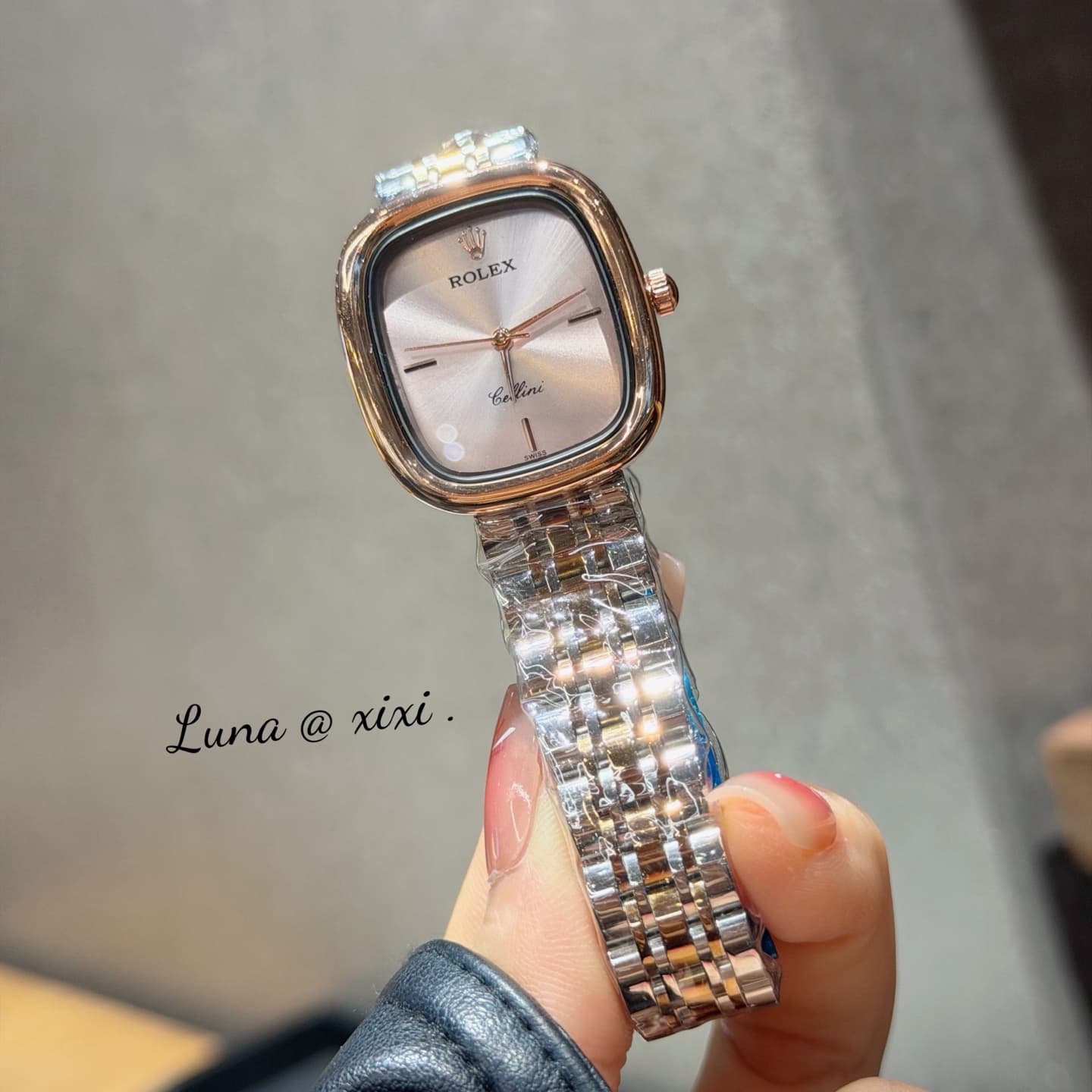 Rolex Watch