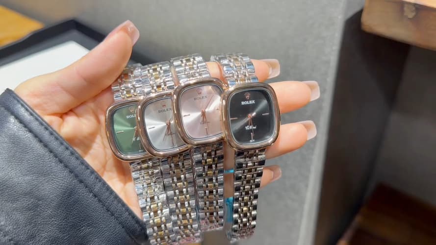 Rolex Watch