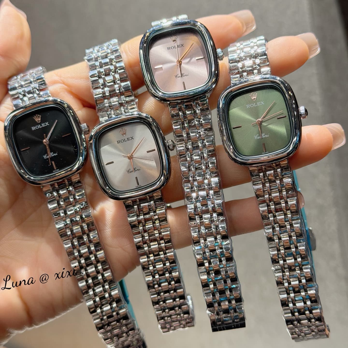 Rolex Watch