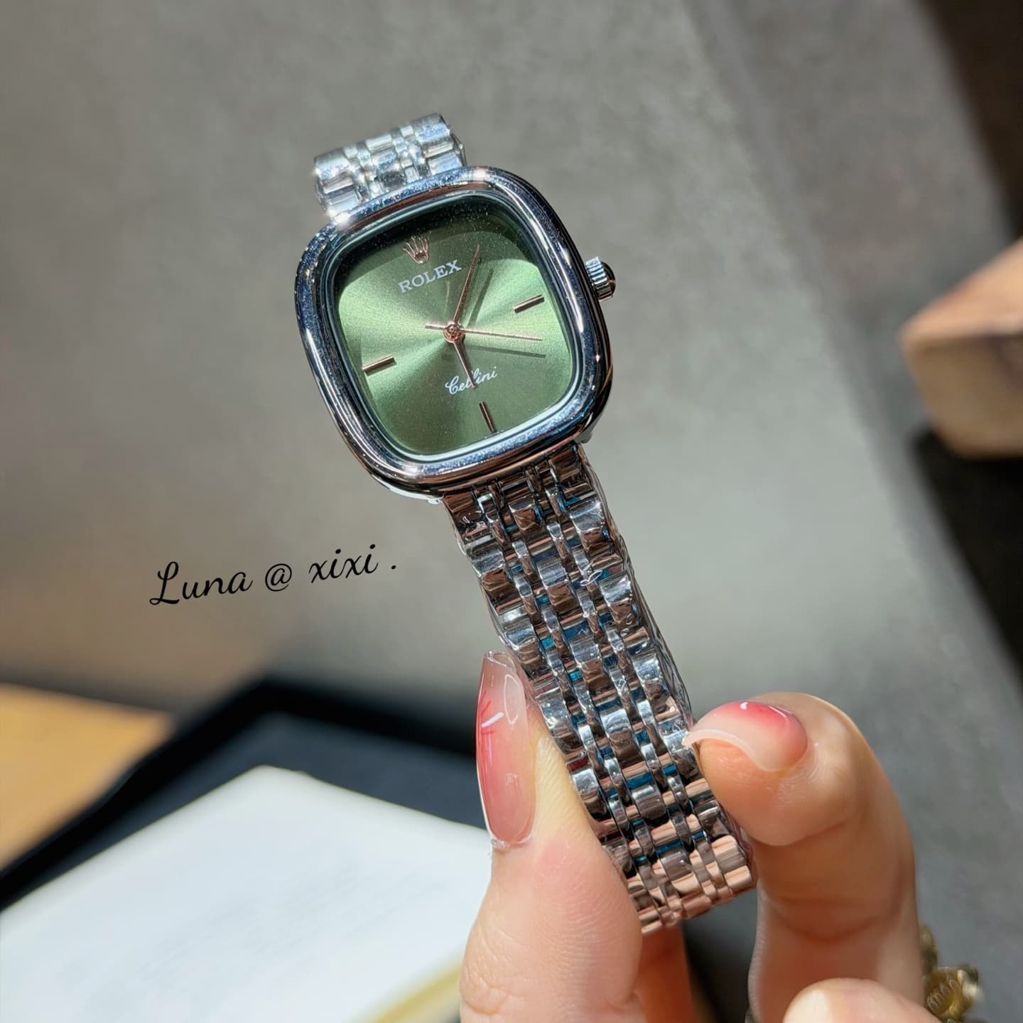 Rolex Watch