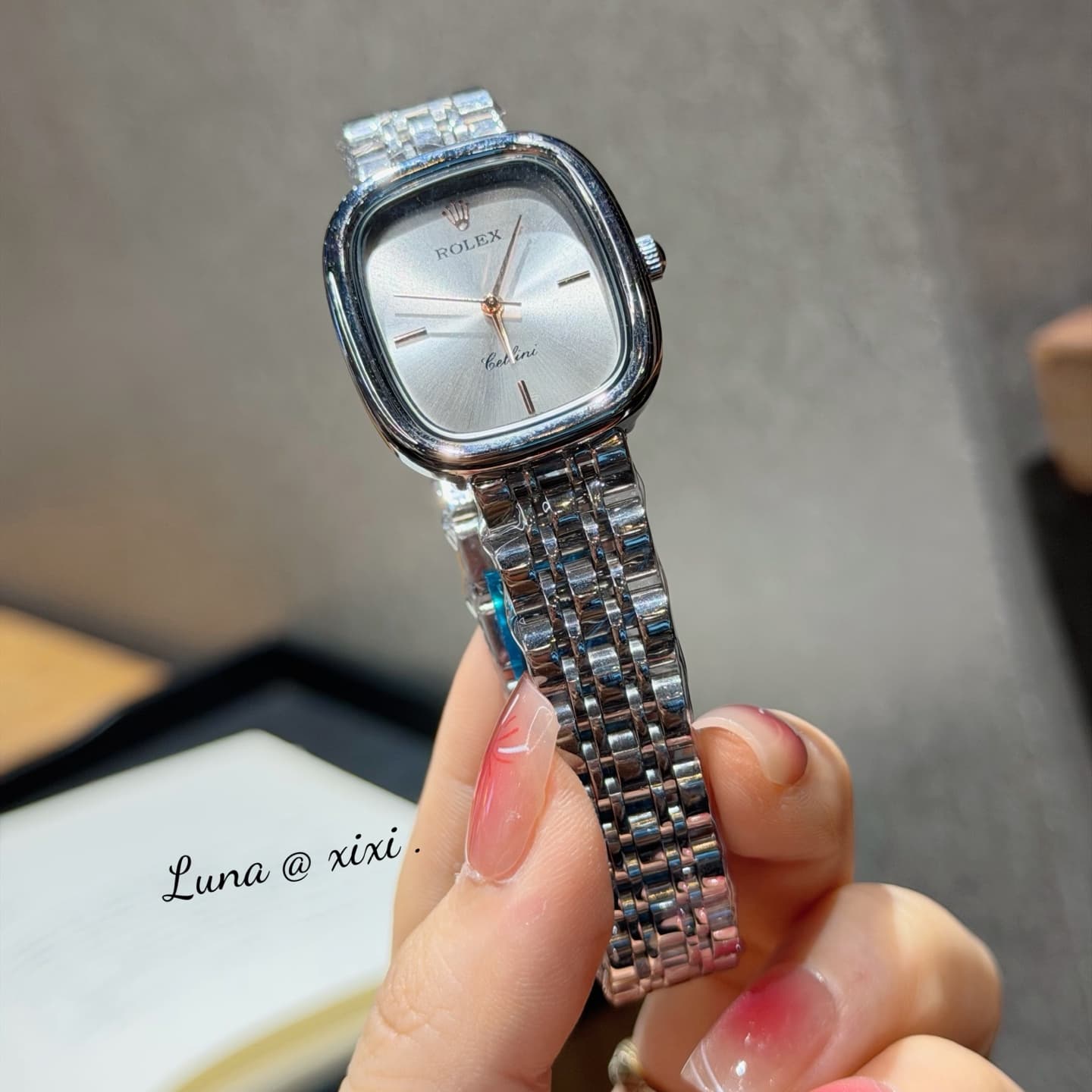 Rolex Watch