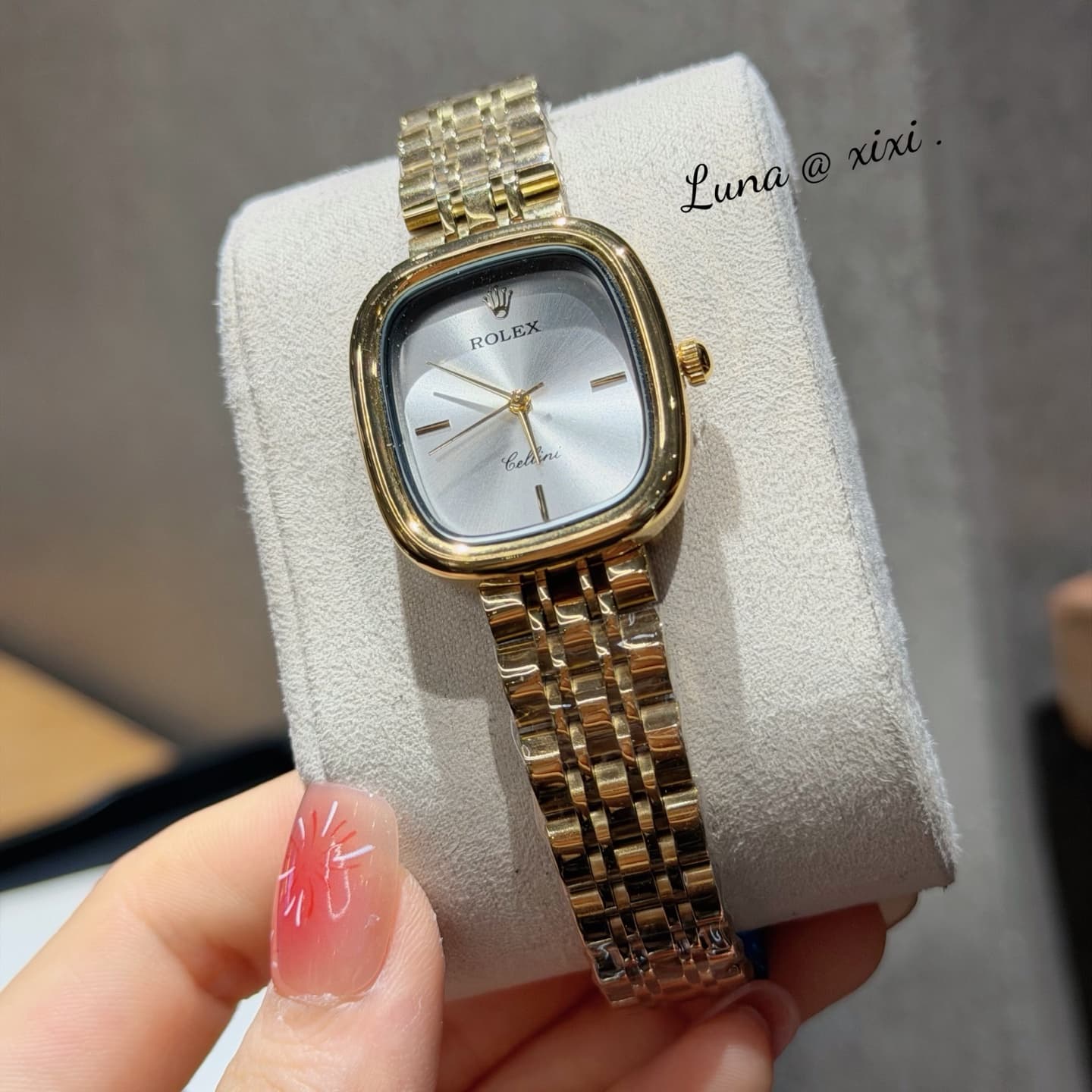 Rolex Watch