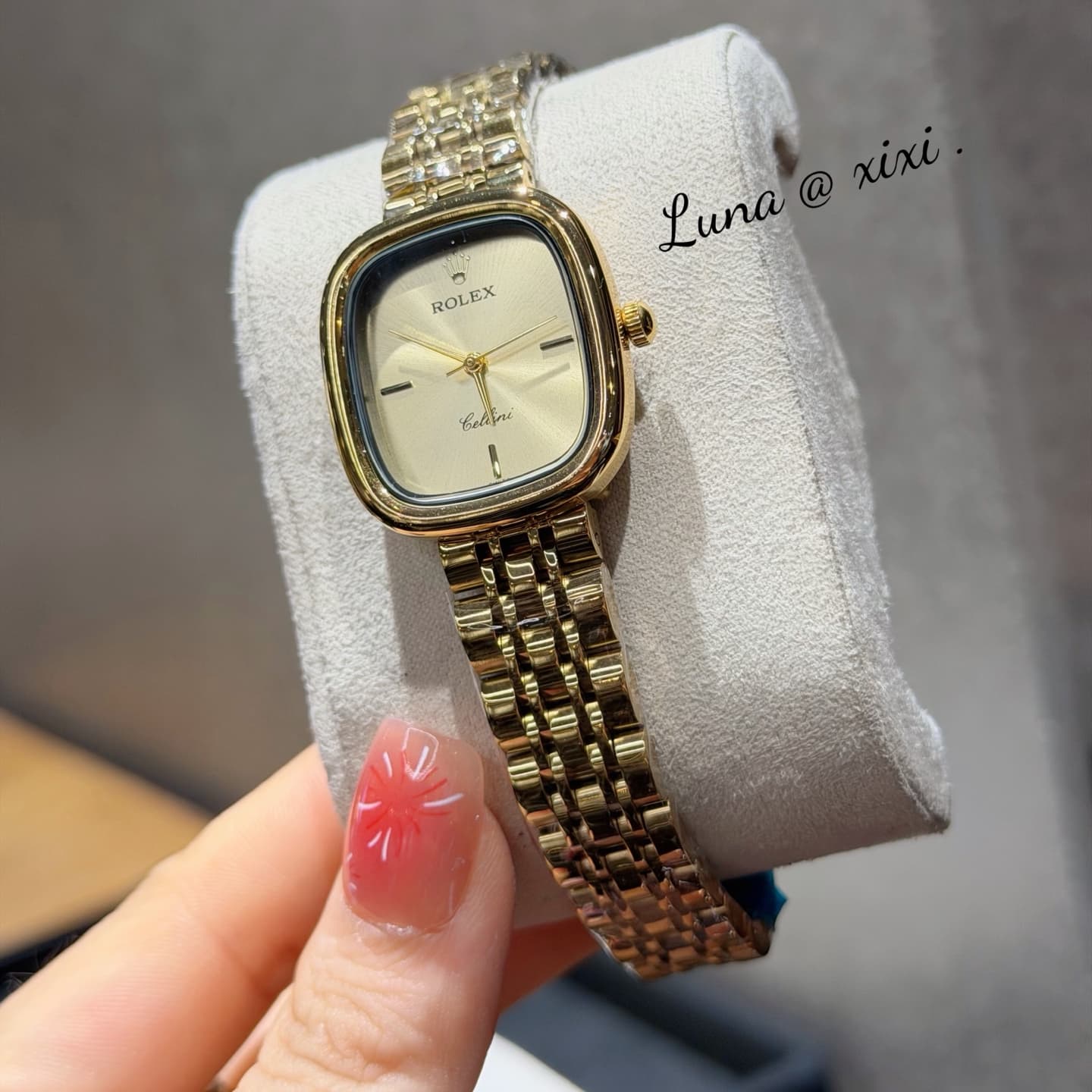 Rolex Watch