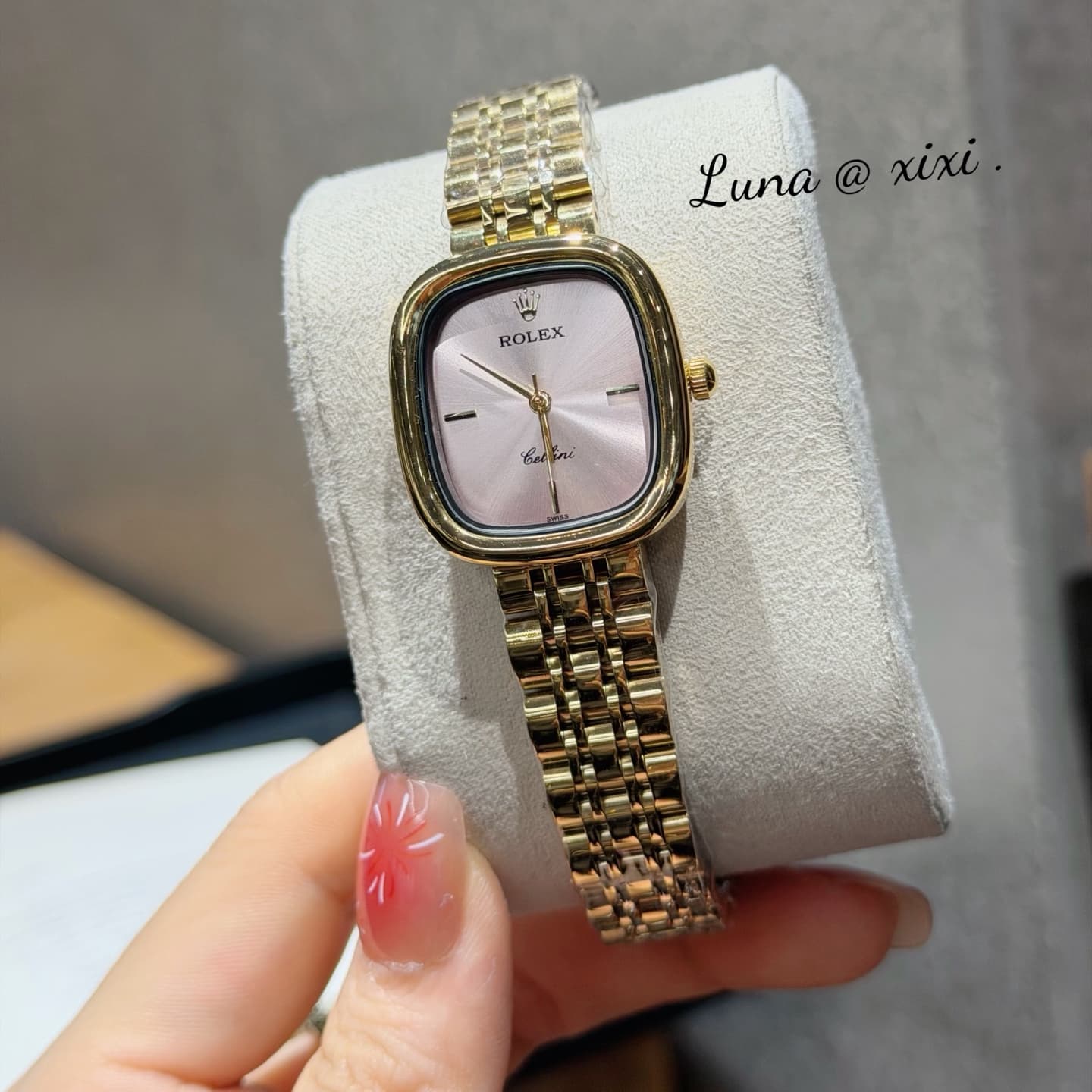 Rolex Watch