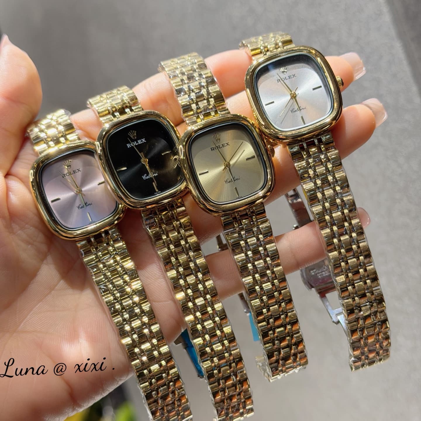 Rolex Watch