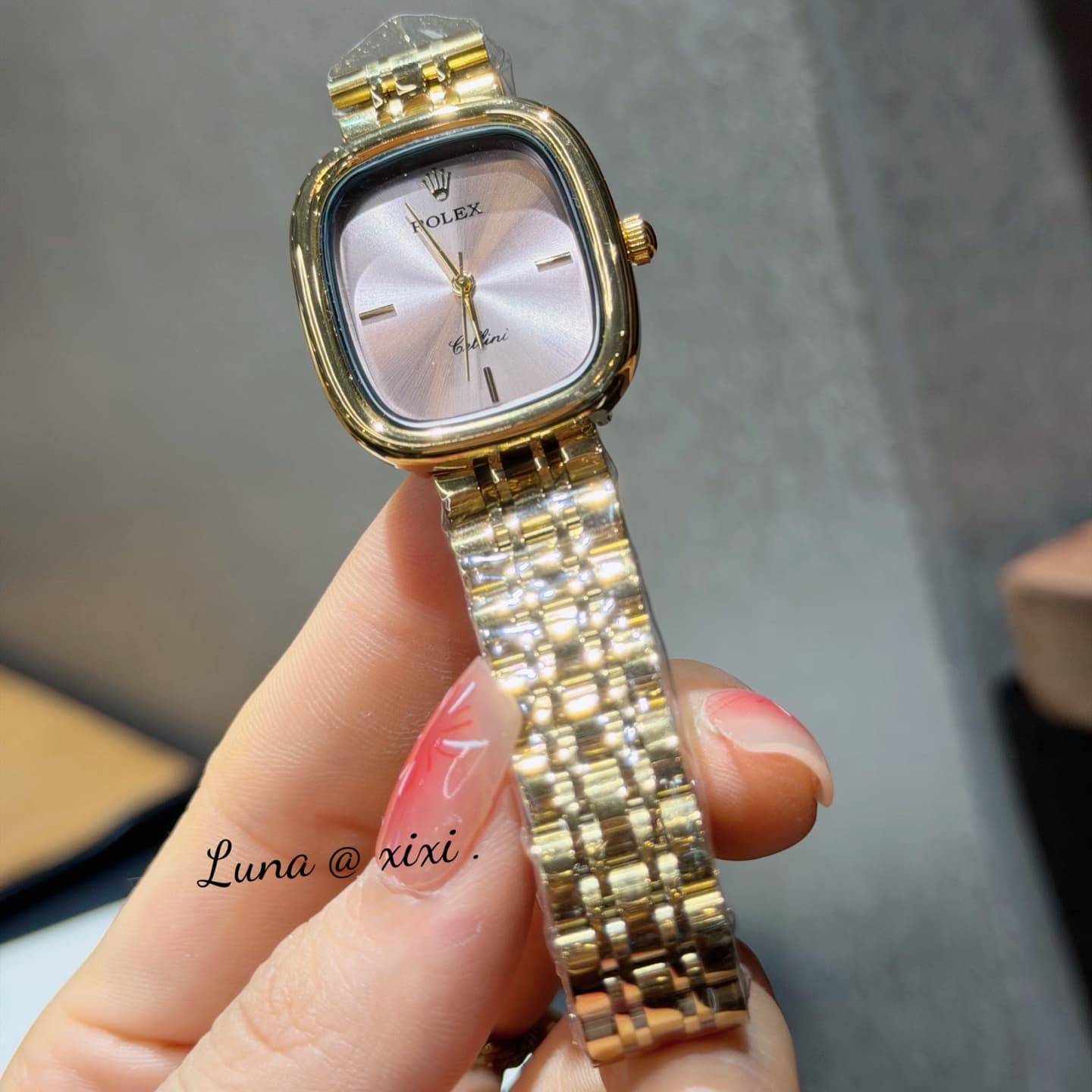 Rolex Watch
