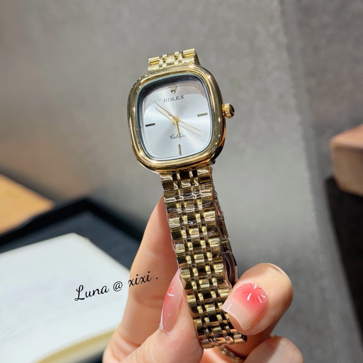 Rolex Watch