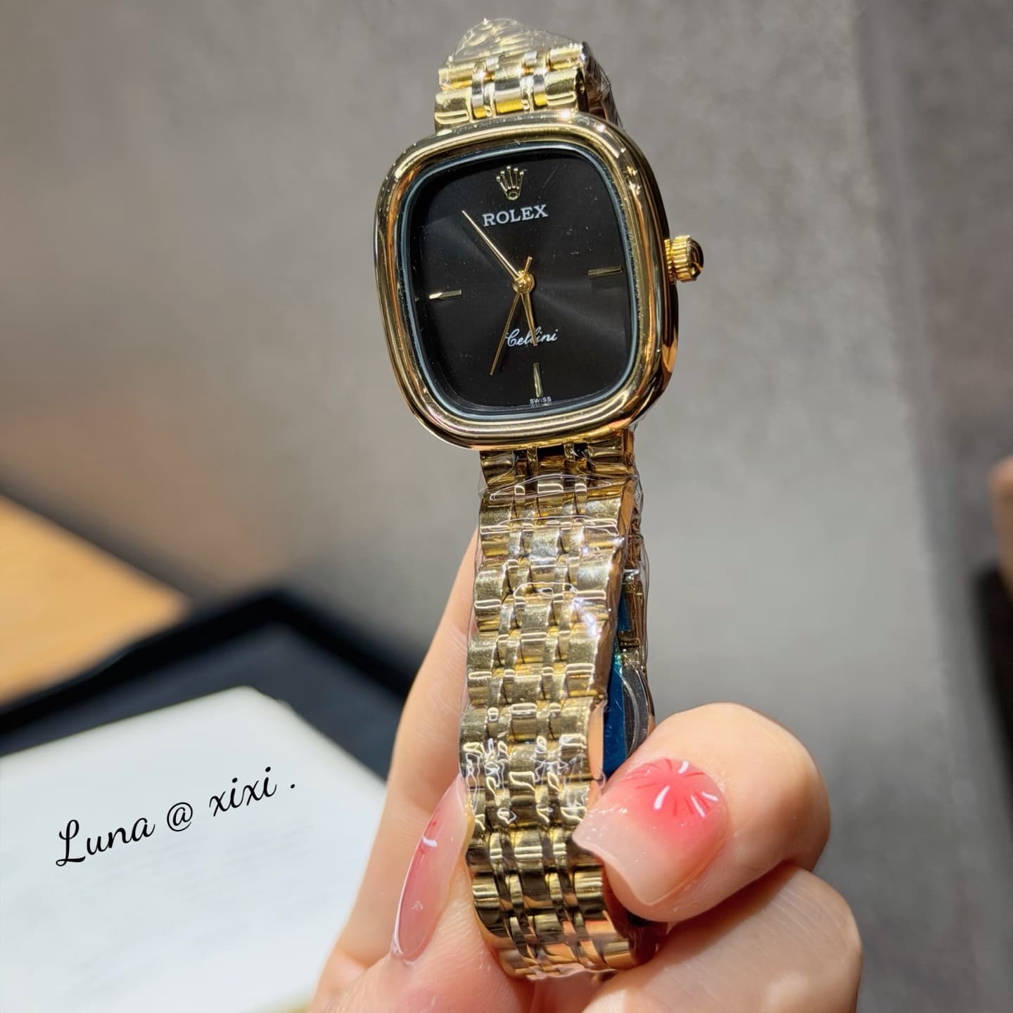 Rolex Watch