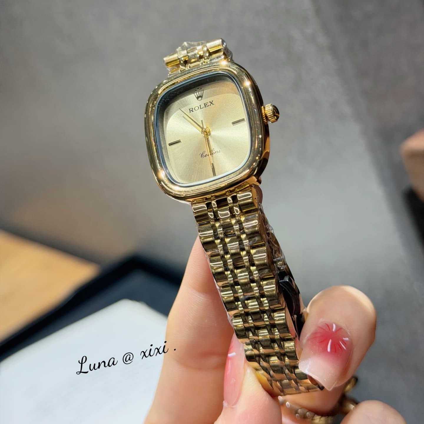 Rolex Watch
