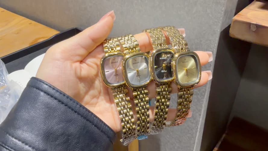 Rolex Watch