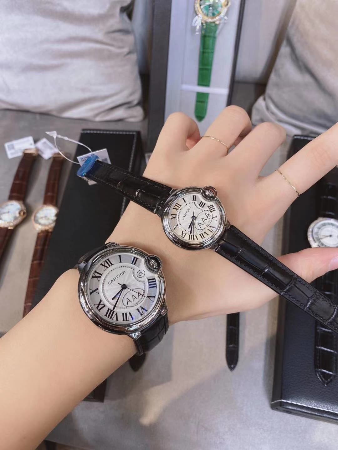 Luxury Watch Product