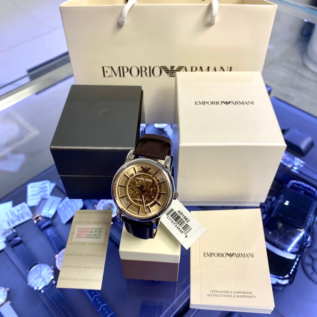 Armani Watch Ar1982