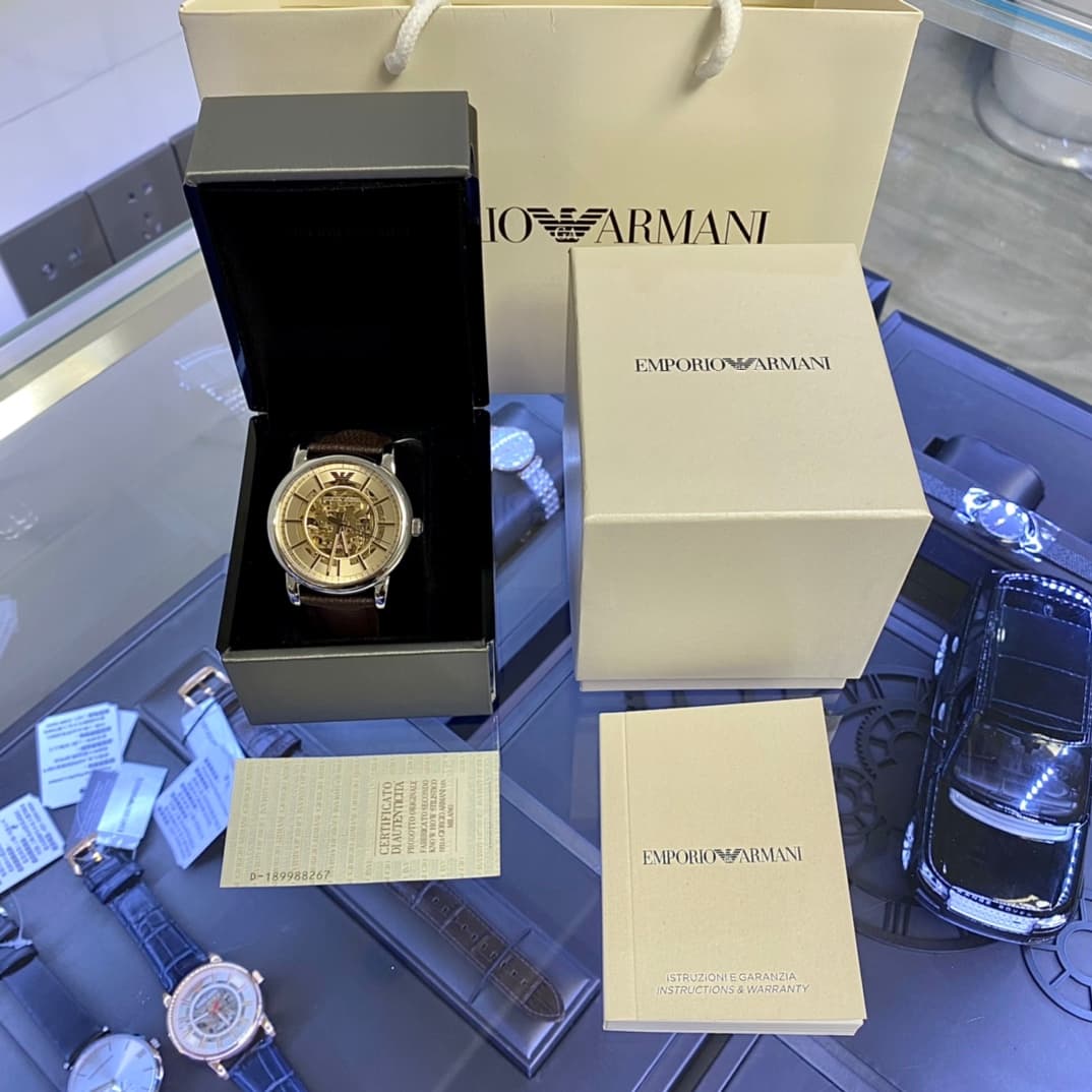 Luxury Watch Watch Ar1982