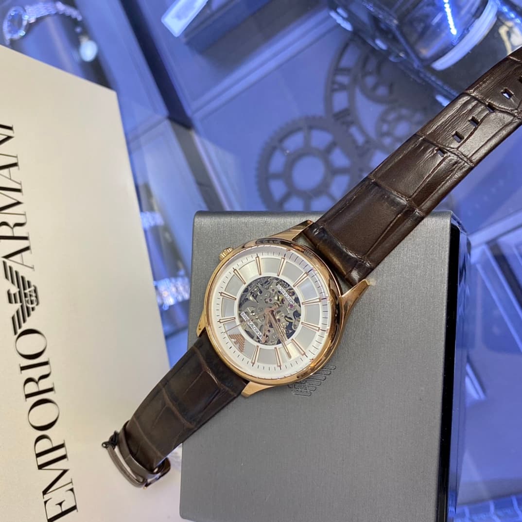 Luxury Watch Brown Watch Ar2073