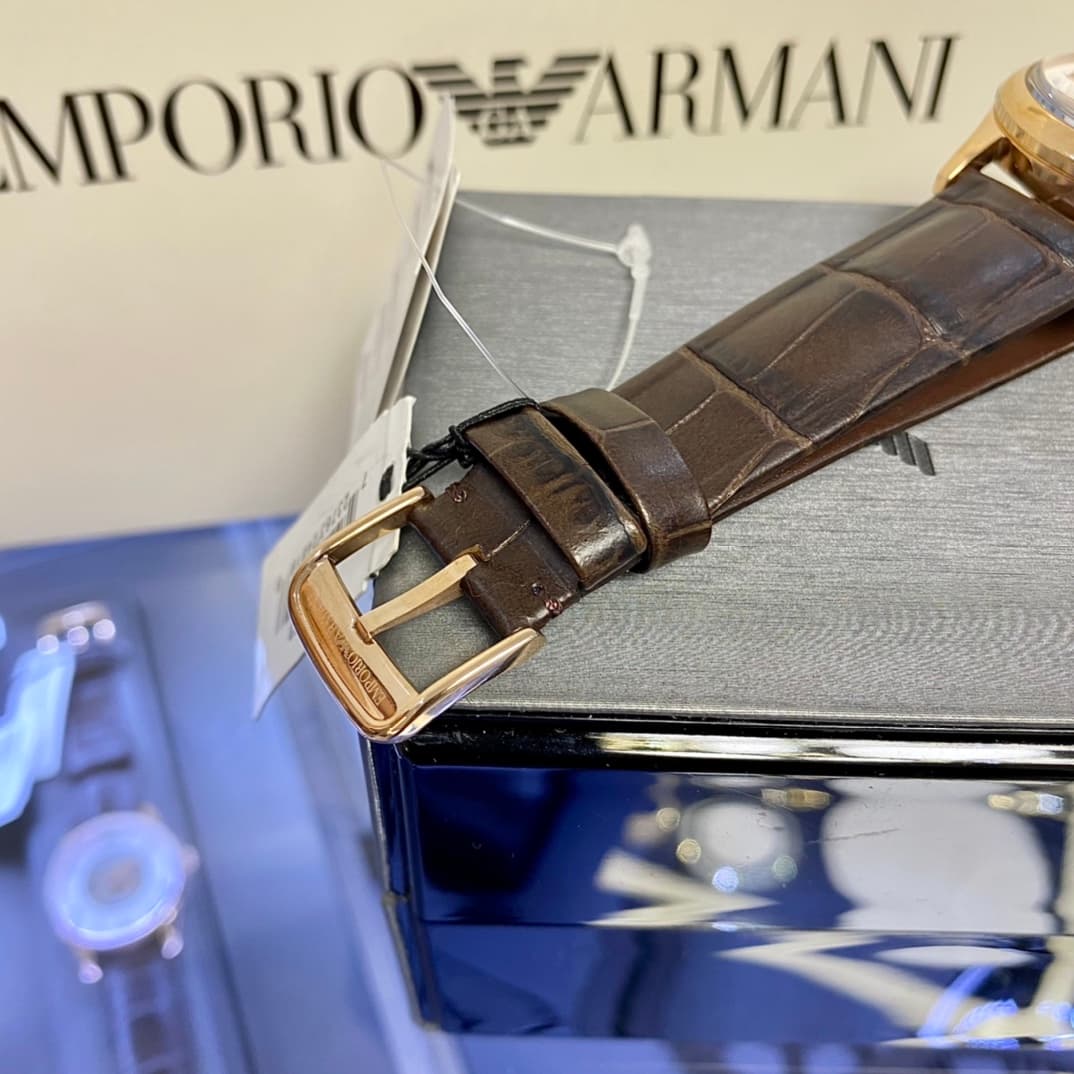 Luxury Watch Brown Watch Ar2073