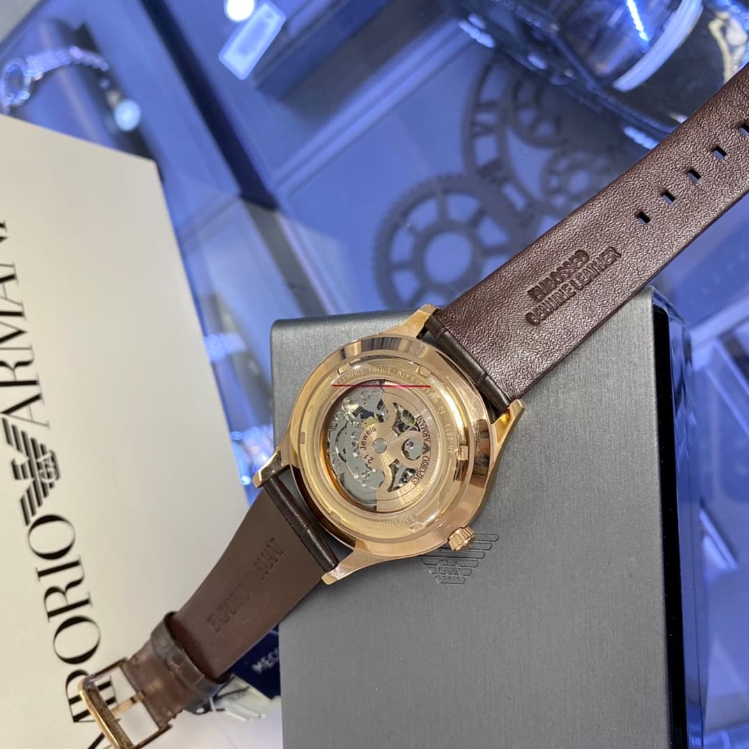 Luxury Watch Brown Watch Ar2073