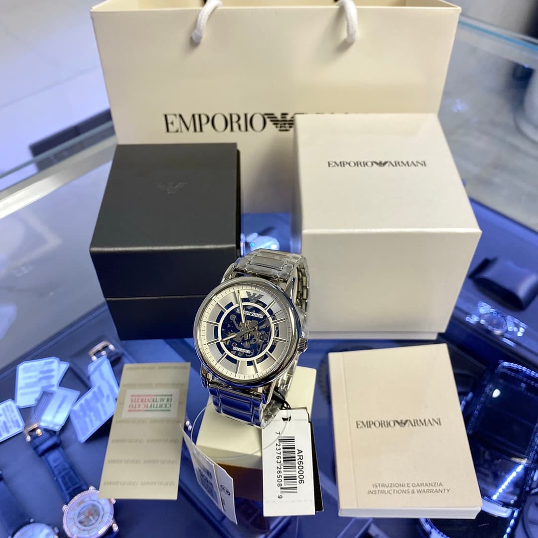 Armani Watch Ar60006