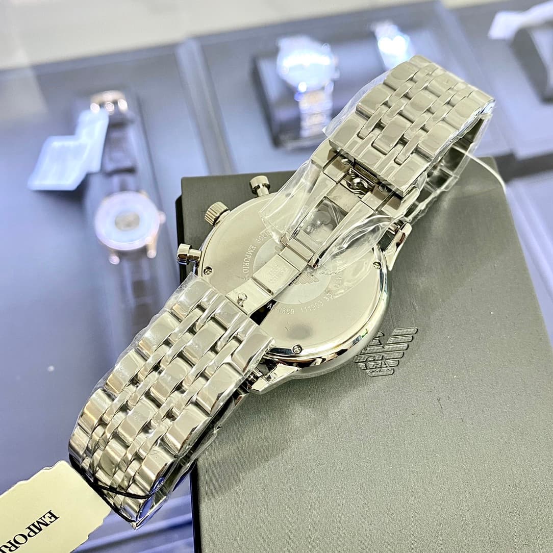 Luxury Watch Black Watch Ar0389