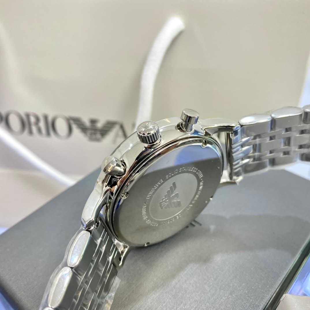 Luxury Watch Black Watch Ar0389