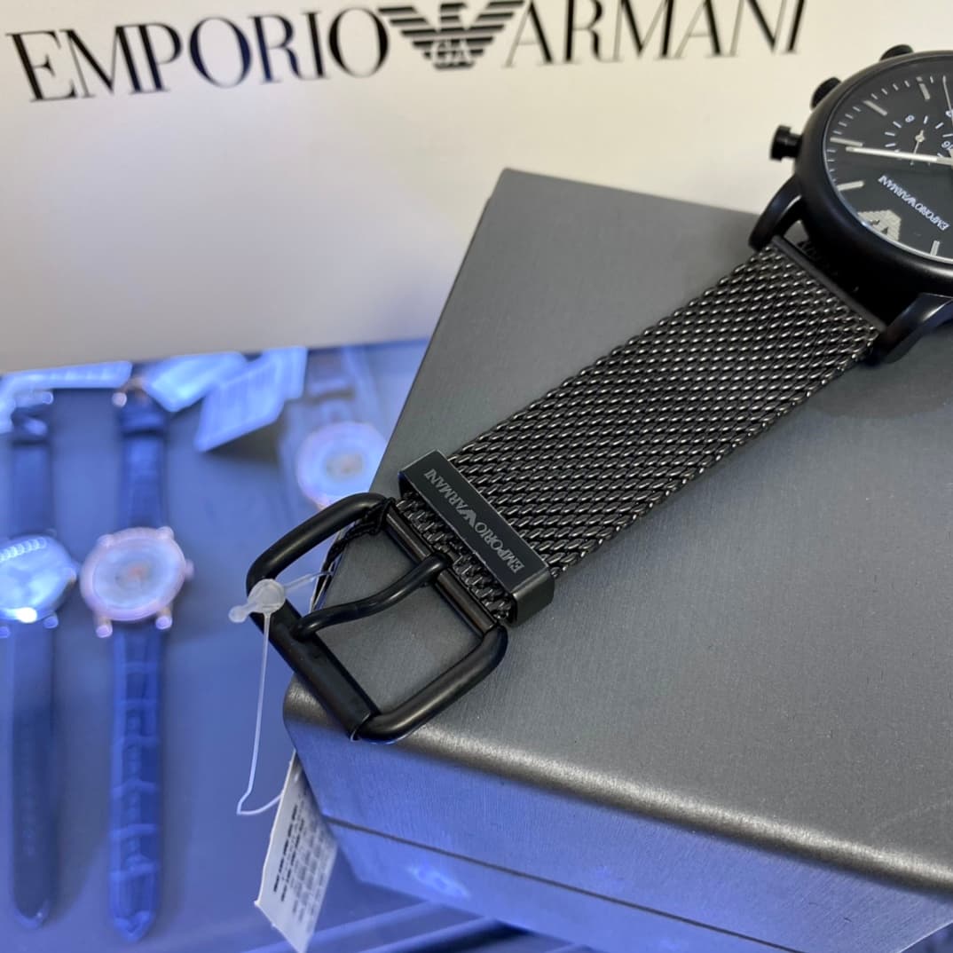 Luxury Watch Black Watch Ar1968